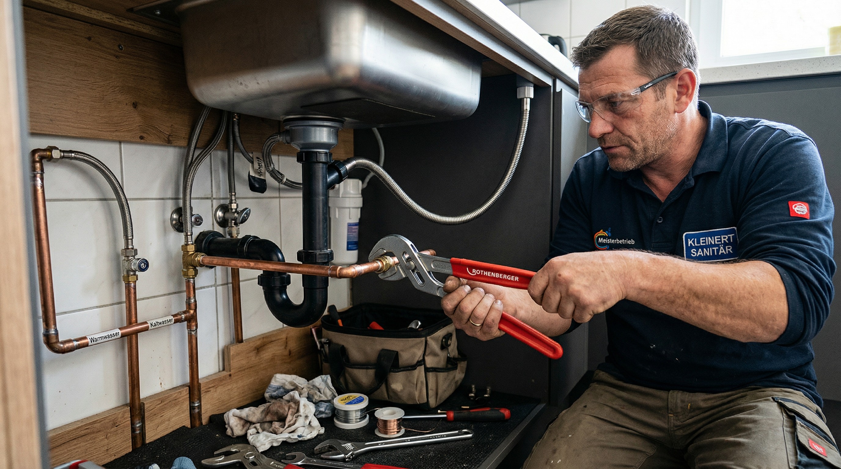 Stadelhofer Haustechnik – Sanitärinstallateur Freiburg im Breisgau